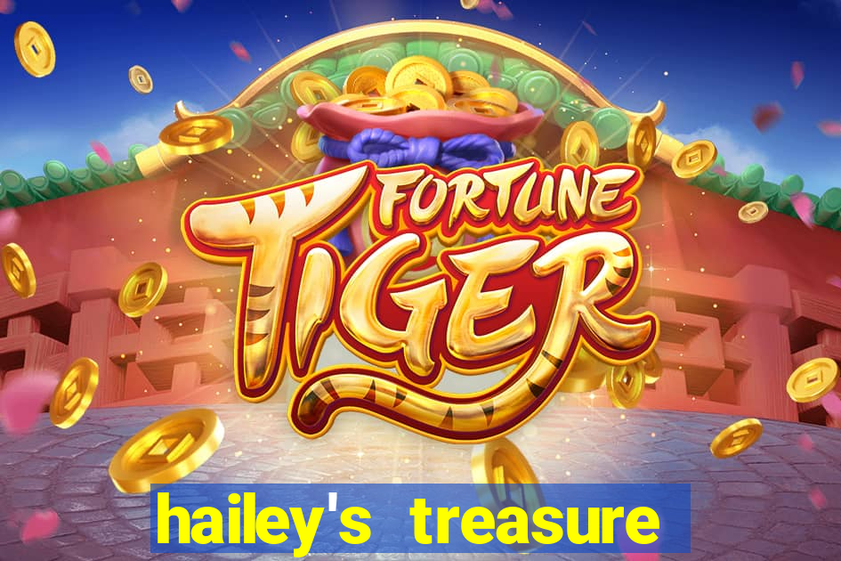 hailey's treasure adventure apk tudo desbloqueado